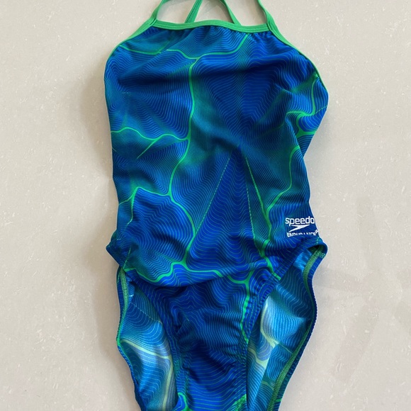 NWT Speedo Endurance Swimsuits size 26, 30 - Picture 7 of 7